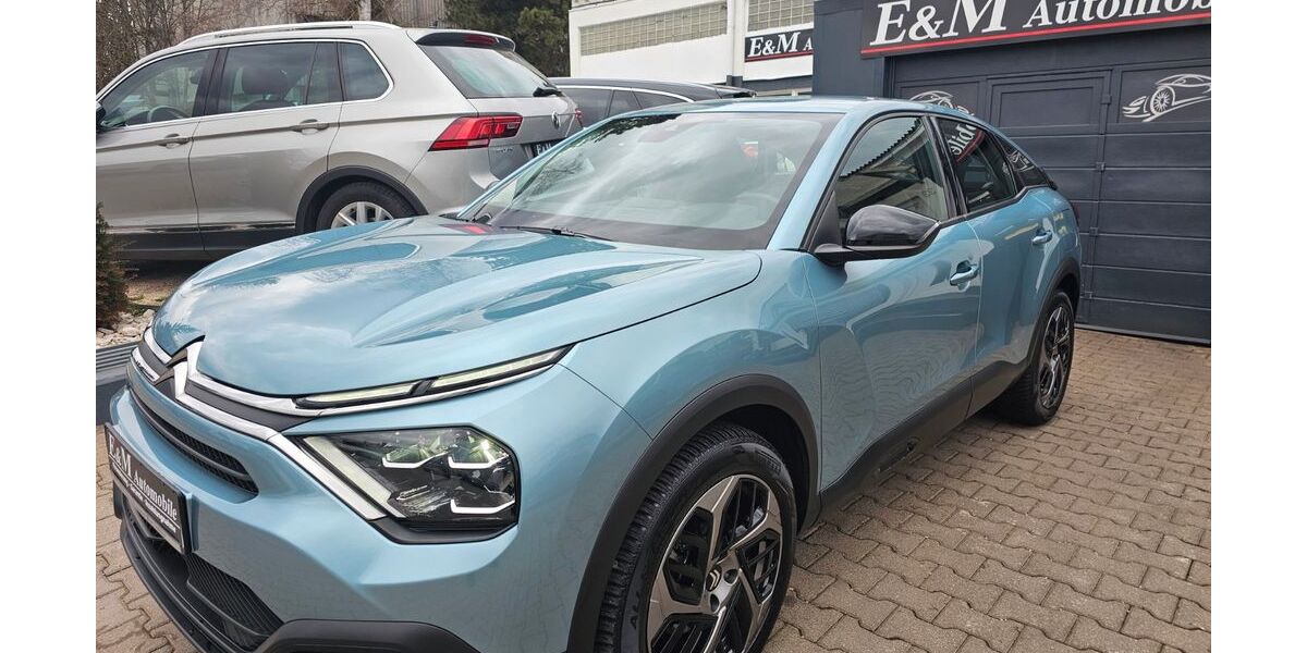 Citroen C4 25.245 km 16.480 &euro; Magstadt 71106