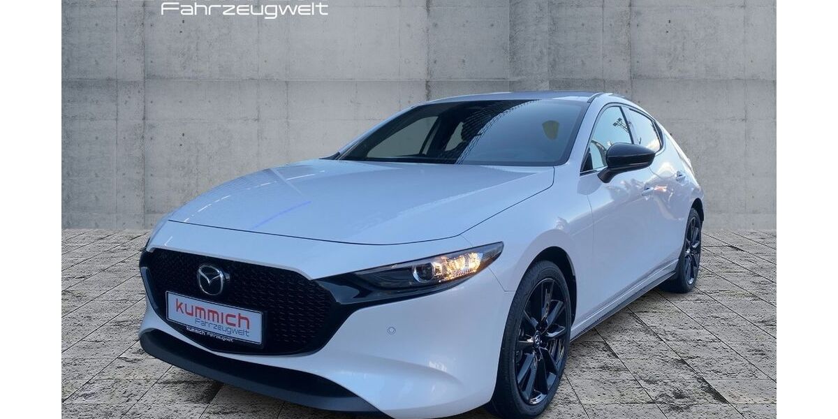 Mazda 3 2.500 km 26.480 &euro; Backnang 71522