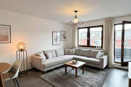 Oben wohnen, weit blicken! 3 zimmer