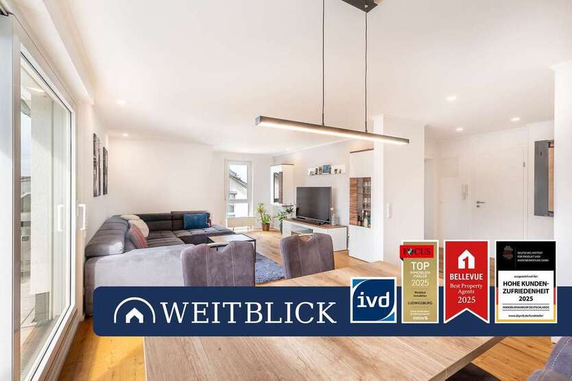 Wohnung zum Kaufen in Winnenden 449.000 € 110 m²
