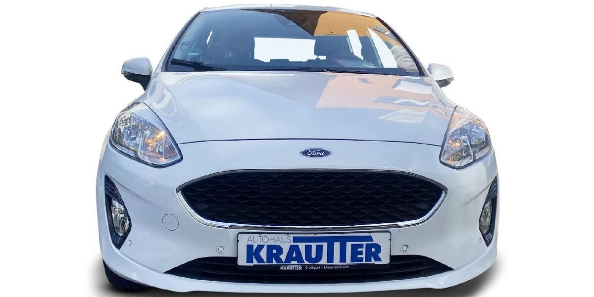 Ford Fiesta 23.499 km 11.000 € Stuttgart 70327