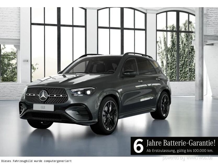 GLE 350