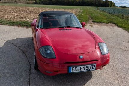 Fiat Barchetta 145.000 km 3.300 &euro; Leinfelden-Echterdingen 70771