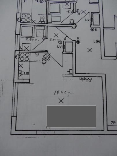 Etagenwohnung Stuttgart Stuttgart-Süd - 1 Zimmer, 23 m&sup2;, 189.000&euro; | Angebot:27162727