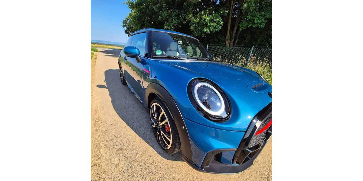 Mini John Cooper Works 36.000 km 33.500 € Aichtal 72631