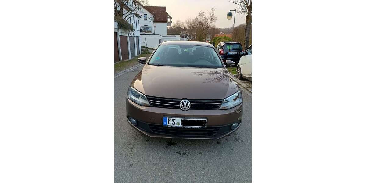 VW Jetta 105.000 km 6.000 &euro; Ostfildern 73760