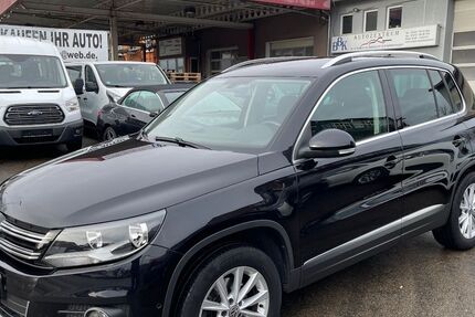 VW Tiguan 162.703 km 14.900 € Tübingen-Bühl 72072