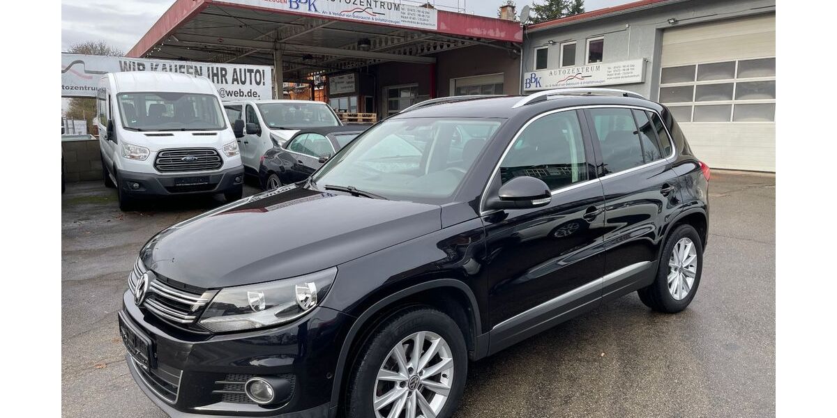VW Tiguan 162.703 km 14.900 € Tübingen-Bühl 72072