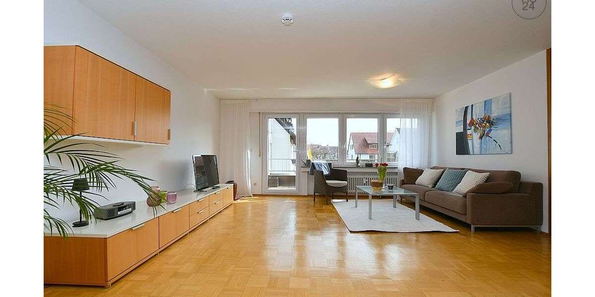 Etagenwohnung Stuttgart Sillenbuch - 3 Zimmer, 69 m&sup2;, 1.490&euro; | Angebot:25599083