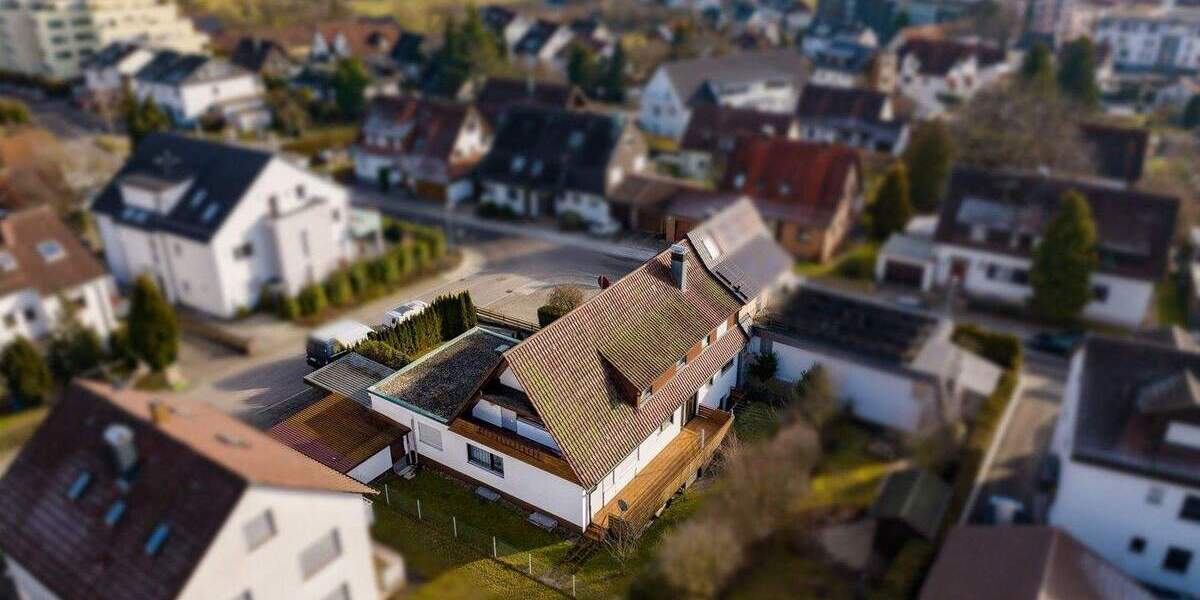 Mehrfamilienhaus, Wohnhaus Schönaich - 8 Zimmer, 201 m&sup2;, 490.000&euro; | Angebot:25371089