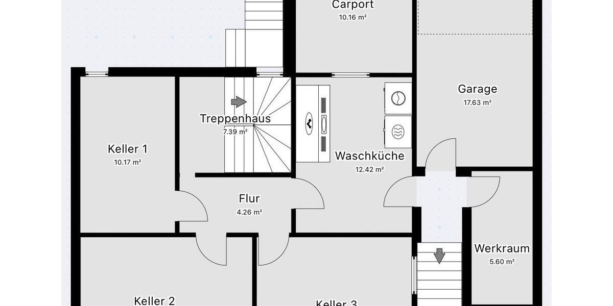 Doppelhaushälfte Waiblingen Bittenfeld - 6.5 Zimmer, 153 m&sup2;, 599.000&euro; | Angebot:26906840
