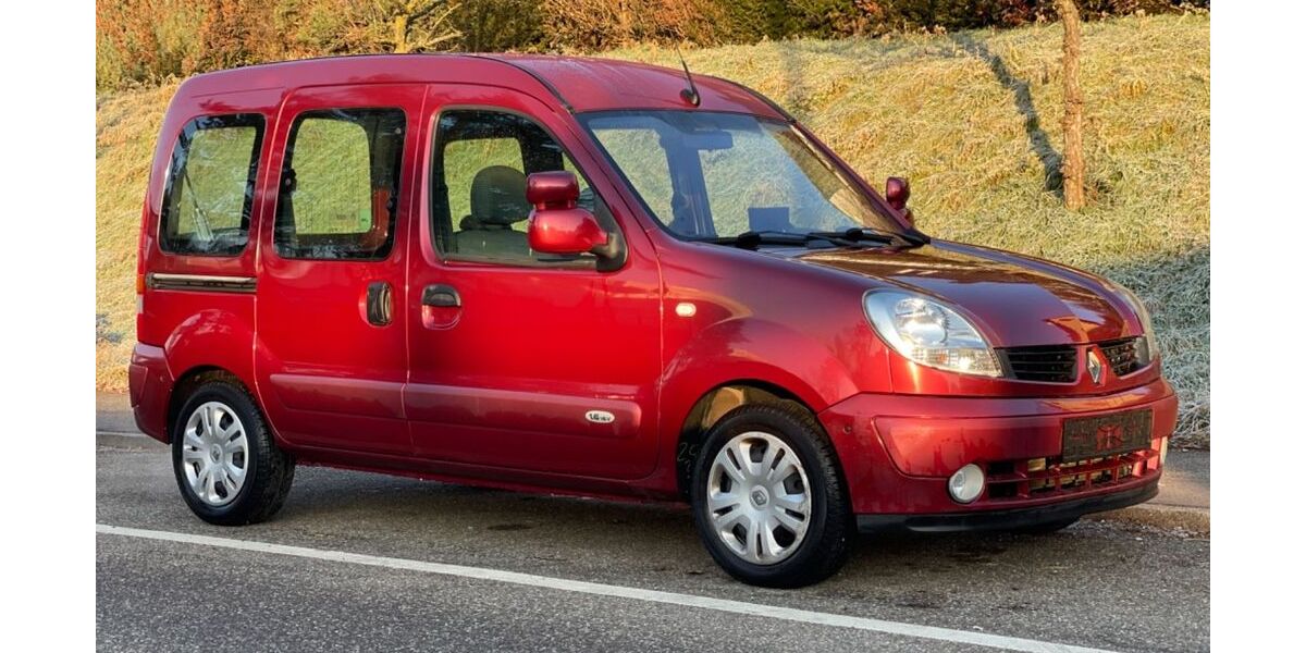 Renault Kangoo 31.000 km 6.500 &euro; Fellbach 70736