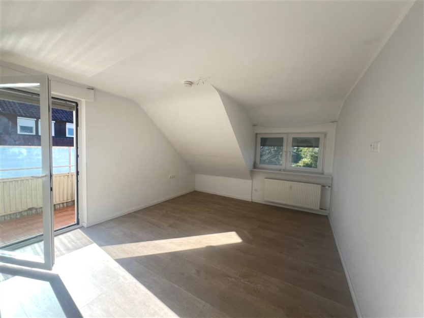 Einzigartige Dachgeschoßwohnung in Filderstadt