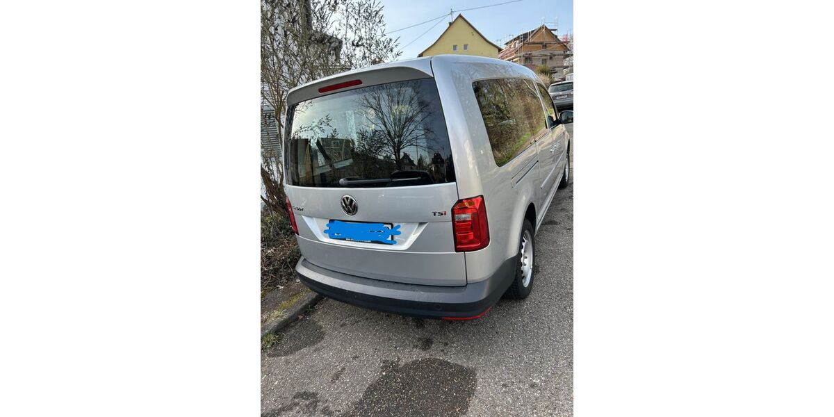 VW Caddy Maxi 80.500 km 18.000 &euro; Stuttgart 70569