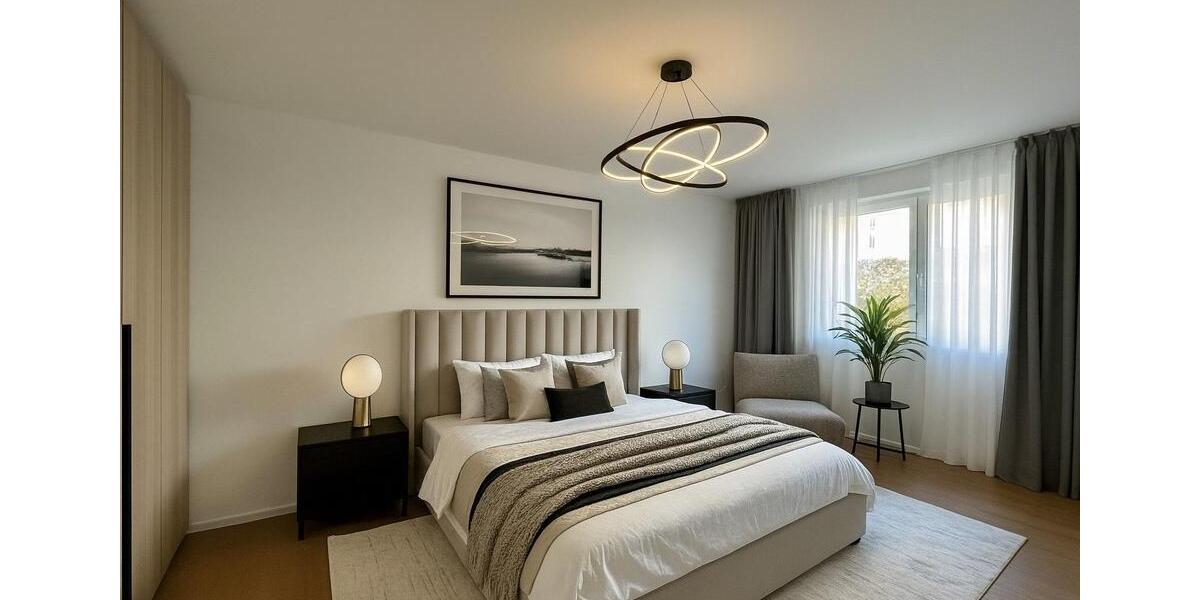 Erdgeschoßwohnung Sindelfingen Darmsheim - 3 Zimmer, 84 m&sup2;, 1.500&euro; | Angebot:25568075