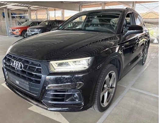 Audi Q5 287.842 km 17.990 &euro; Magstadt 71106