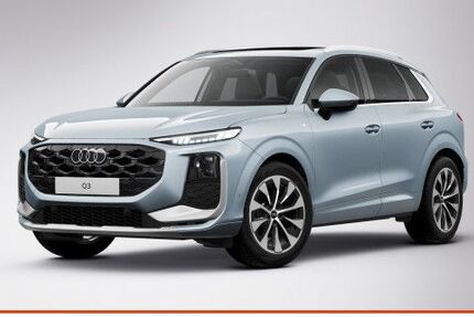 Audi Q3 3.000 km 53.880 &euro; Kirchheim 73230