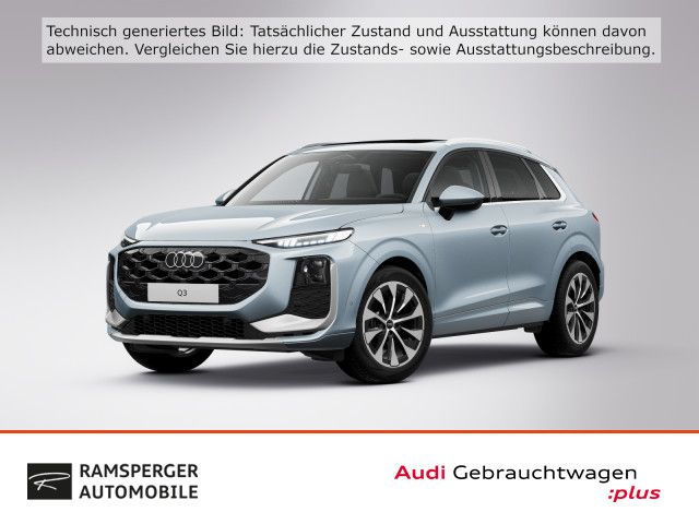 Audi Q3 3.000 km 53.880 &euro; Kirchheim 73230