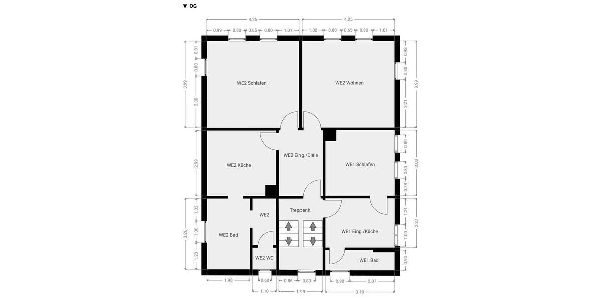 Mehrfamilienhaus, Wohnhaus Stuttgart Wangen - 1 Zimmer, 679.000&euro; | Angebot:26879623