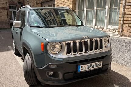 Jeep Renegade 128.000 km 13.500 &euro; Stuttgart 70191