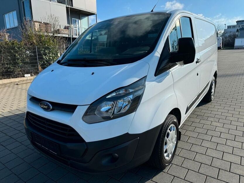 Transit Custom
