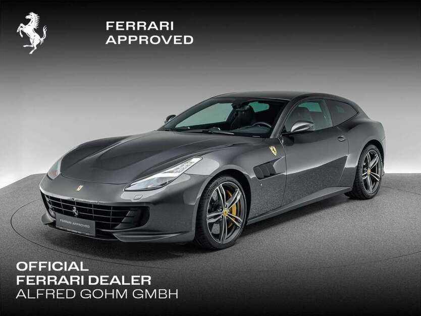 GTC4 Lusso