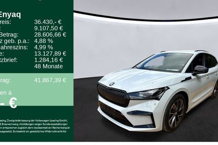 Skoda Enyaq 26.515 km 36.430 &euro; Tübingen 72072