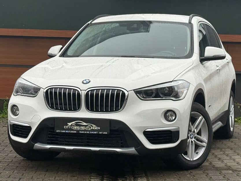 BMW X1 99.999 km 19.480 € Reutlingen 72766