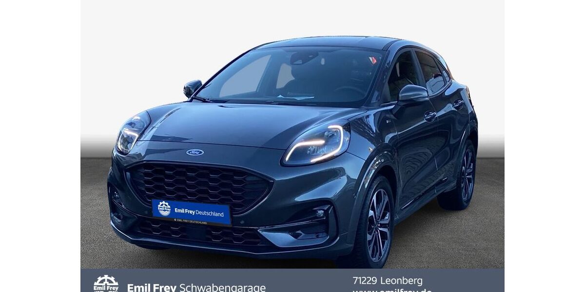 Ford Puma 39.296 km 17.400 &euro; Leonberg 71229