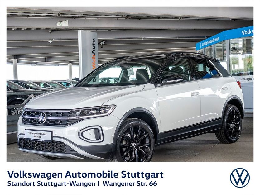 VW T-Roc 34.045 km 26.930 € Stuttgart-Wangen 70188