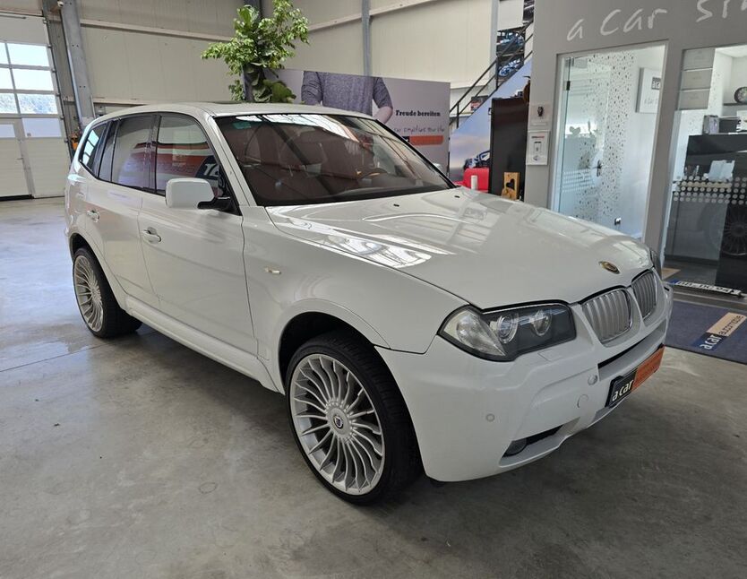 BMW X3 267.200 km 9.900 € Altingen (Kreis Tübingen) 72119