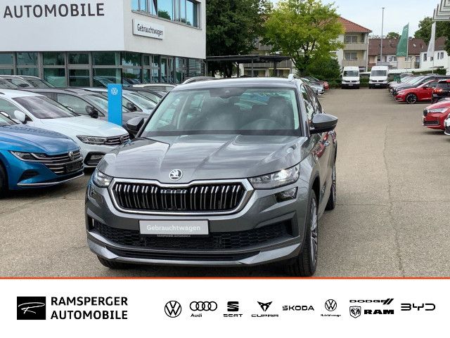 Skoda Kodiaq 50.891 km 35.990 &euro; Kirchheim 73230