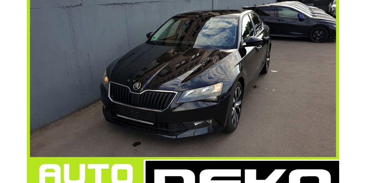 Skoda Superb 200.000 km 13.370 € Waiblingen 71332