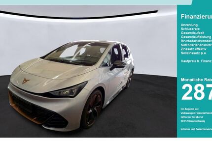 Cupra Born 26.340 km 29.728 &euro; Leonberg 71229
