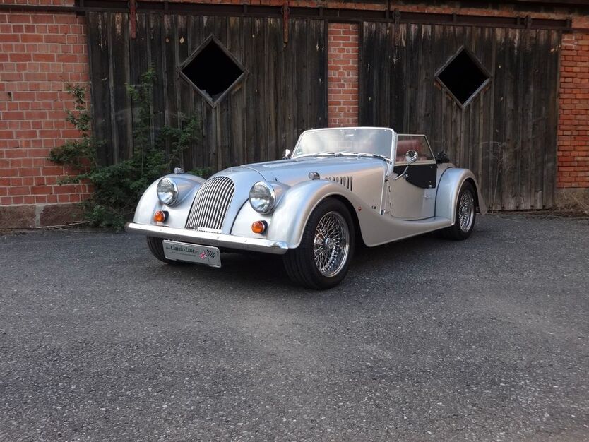Morgan Roadster 36.500 km 65.000 € Kirchheim/Neckar 74366