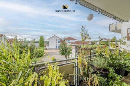 Modern, sonnig, smart - 4-Zimmer-Wohnung in Aichtal-Aich live erleben!