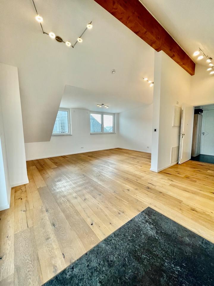 2 Zimmer Dachgeschoss zimmer