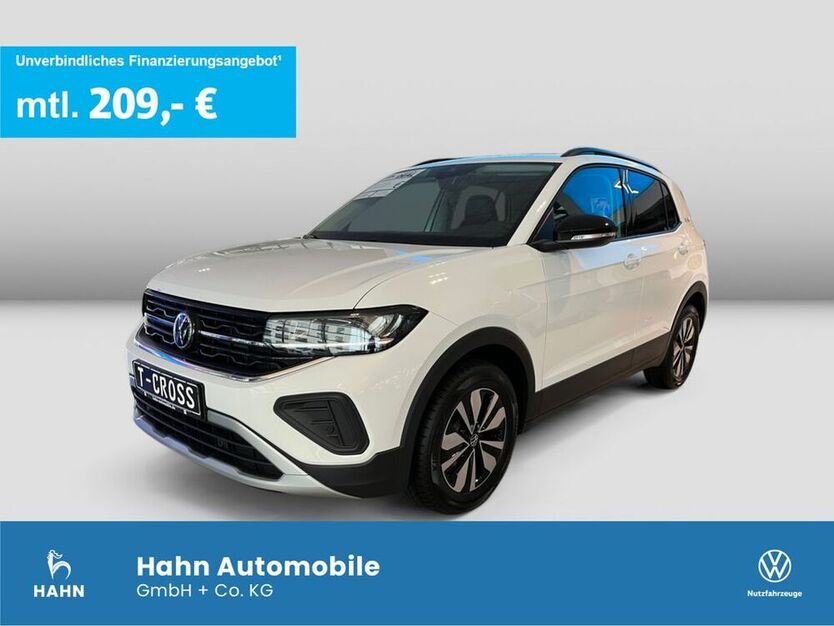 T-Cross