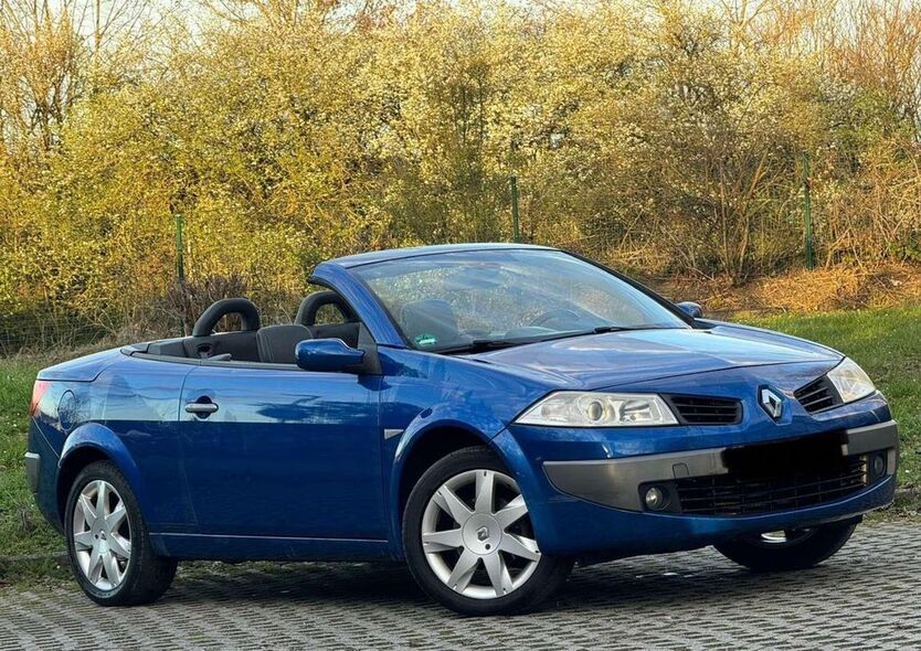 Renault Megane 215.000 km 2.500 € Murr 71711