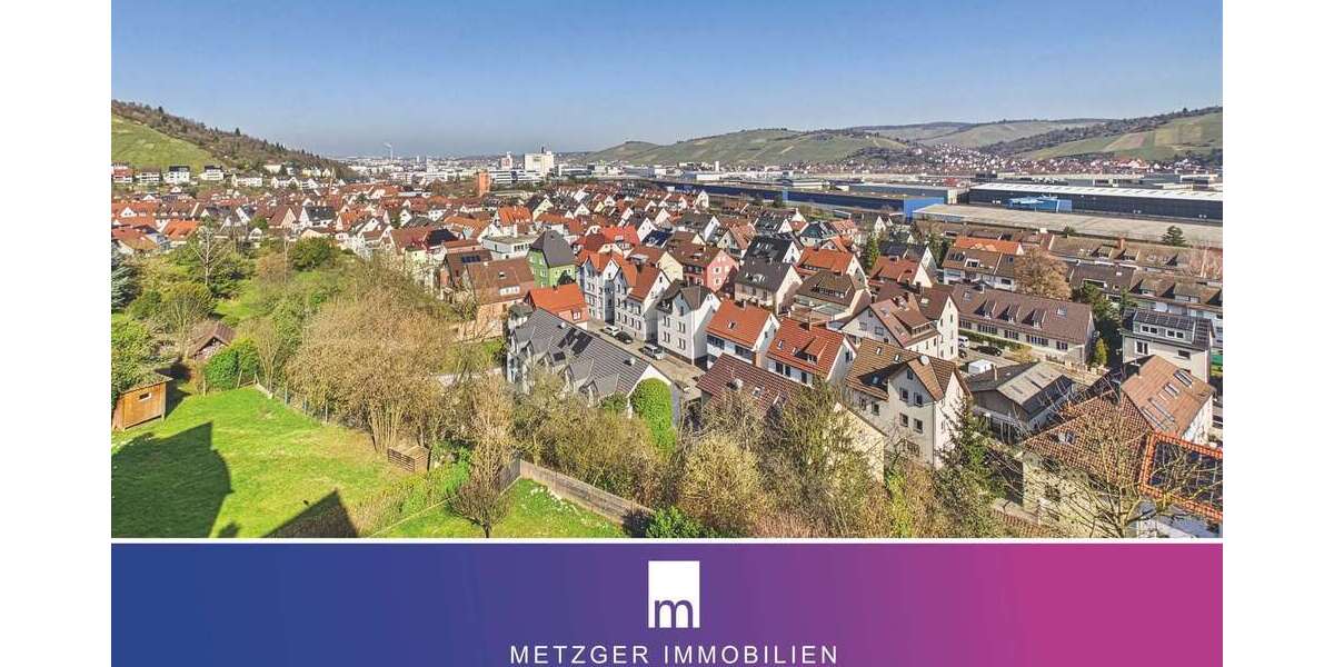 Einfamilienhaus Stuttgart Hedelfingen - 8 Zimmer, 210 m&sup2;, 890.000&euro; | Angebot:26381210