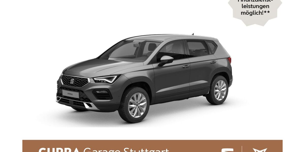 Seat Ateca 19.372 km 28.930 &euro; Stuttgart-Feuerbach 70469