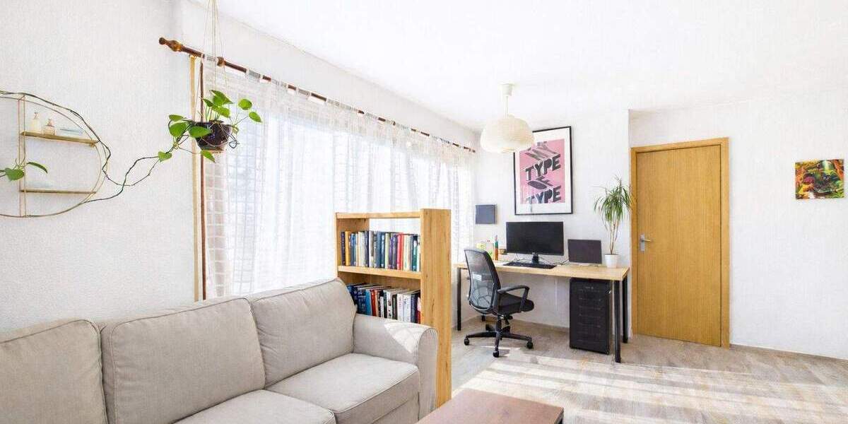 Etagenwohnung Kernen-Rommelshausen Rommelshausen - 2 Zimmer, 41 m&sup2;, 149.000&euro; | Angebot:25997794