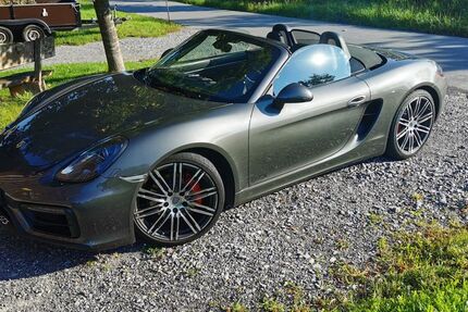Porsche Boxster 54.000 km 71.900 € Steinheim 71711