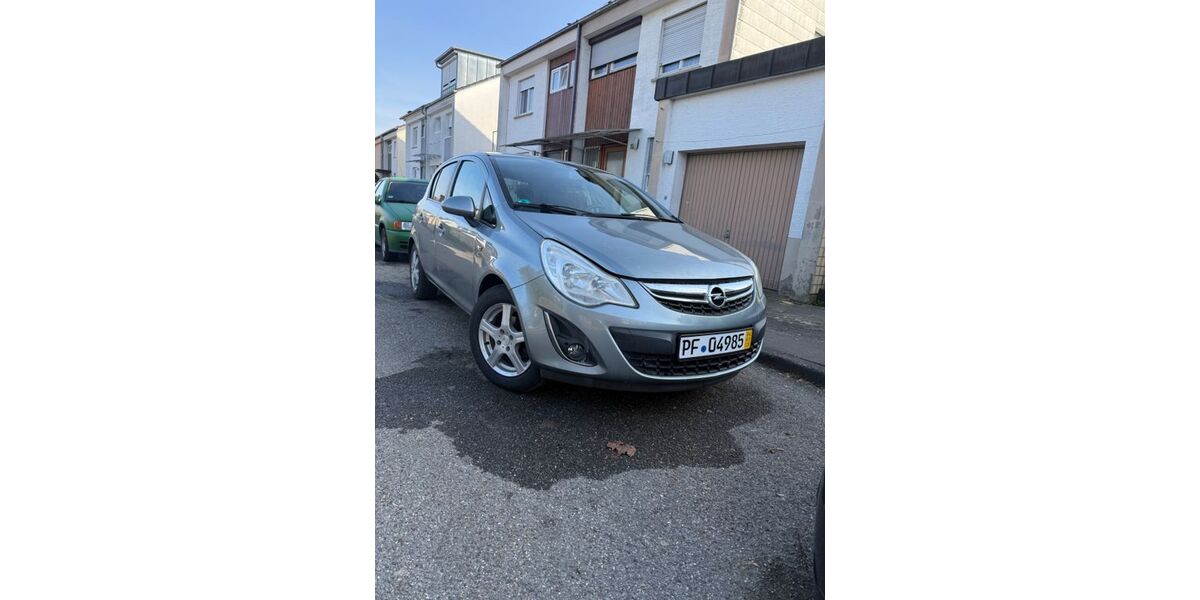 Opel Corsa 135.200 km 4.400 &euro; Vaihingen an der Enz 71665