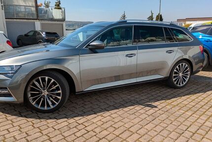 Skoda Superb 56.500 km 29.500 &euro; Neckartenzlingen 72654