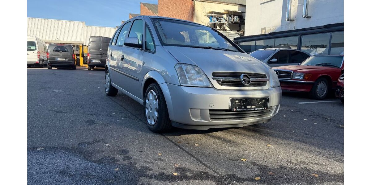 Opel Meriva 94.589 km 3.250 € Stuttgart 70499