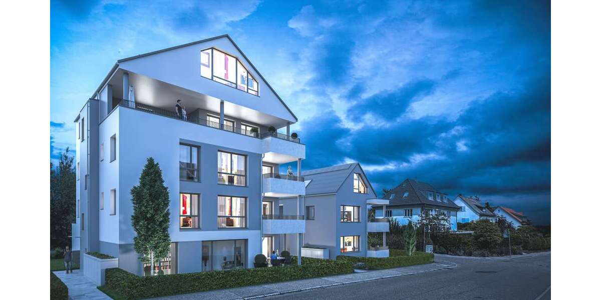 Wohnung zum Kaufen in Stuttgart-Sillenbuch 419.000 € 42.39 m² 2 zimmer