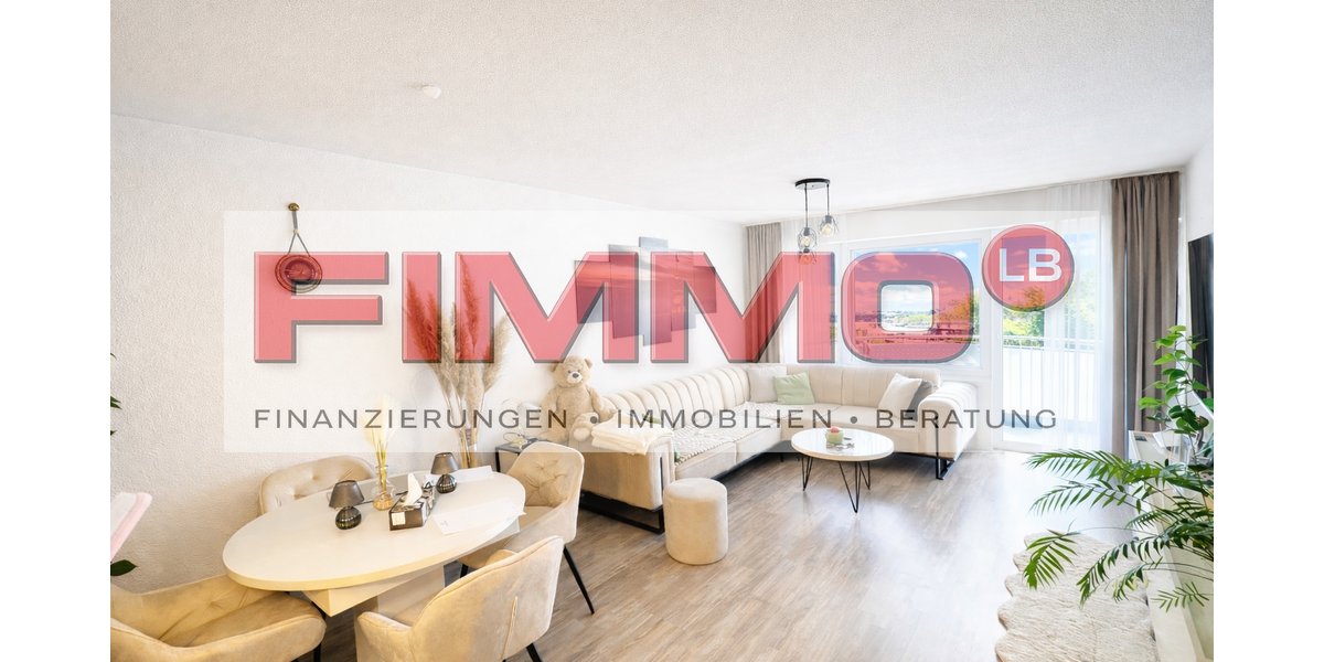 Etagenwohnung Möglingen - 3 Zimmer, 78 m&sup2;, 329.000&euro; | Angebot:26279140