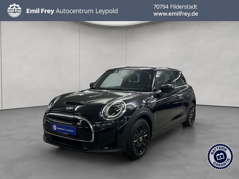Cooper SE