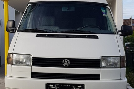 VW T4 California Wohnmobil 260.000 km 24.400 € Waiblingen 71332